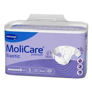 MoliCare Premium Elastic 8 Drops Small 26 pack