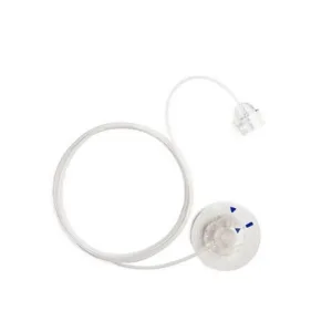 MiniMed Quick Set infusion set with 90 degree soft cannula for insulin pump therapy