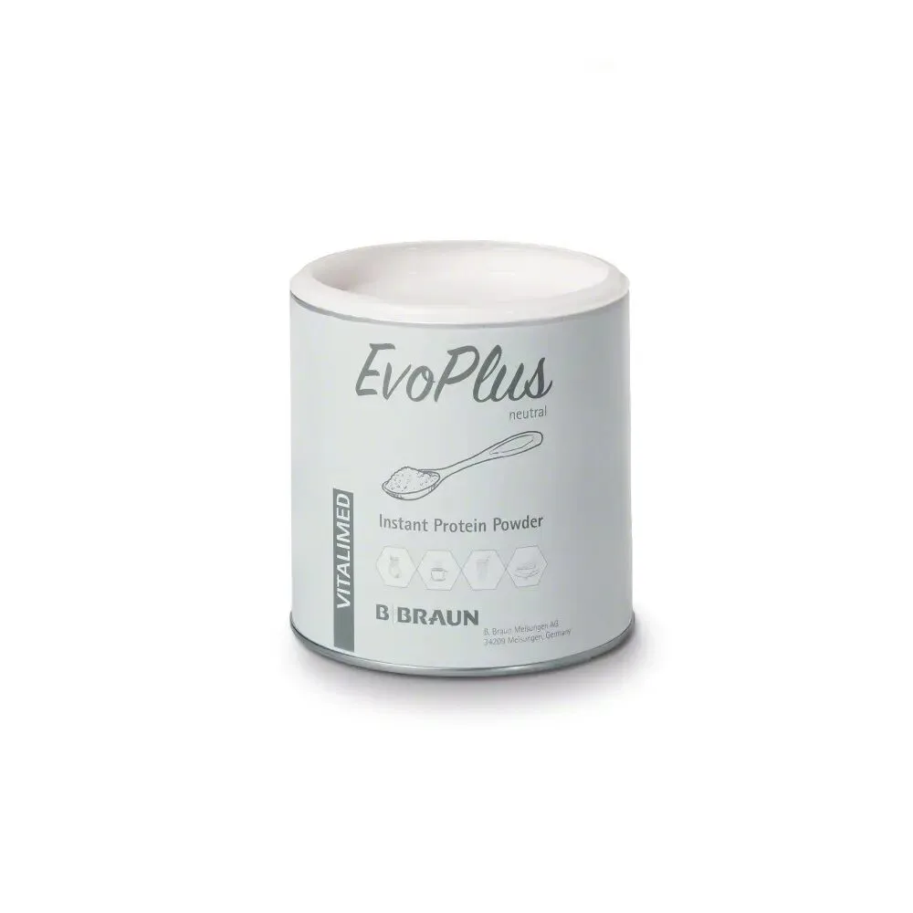 VITALIMED EvoPlus neutral 165 g instant protein powder tin