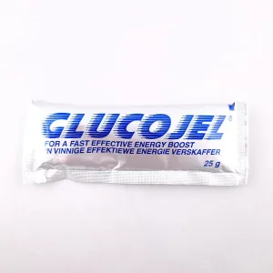 Glucojel 25g dextrose gel sachet for hypoglycaemia