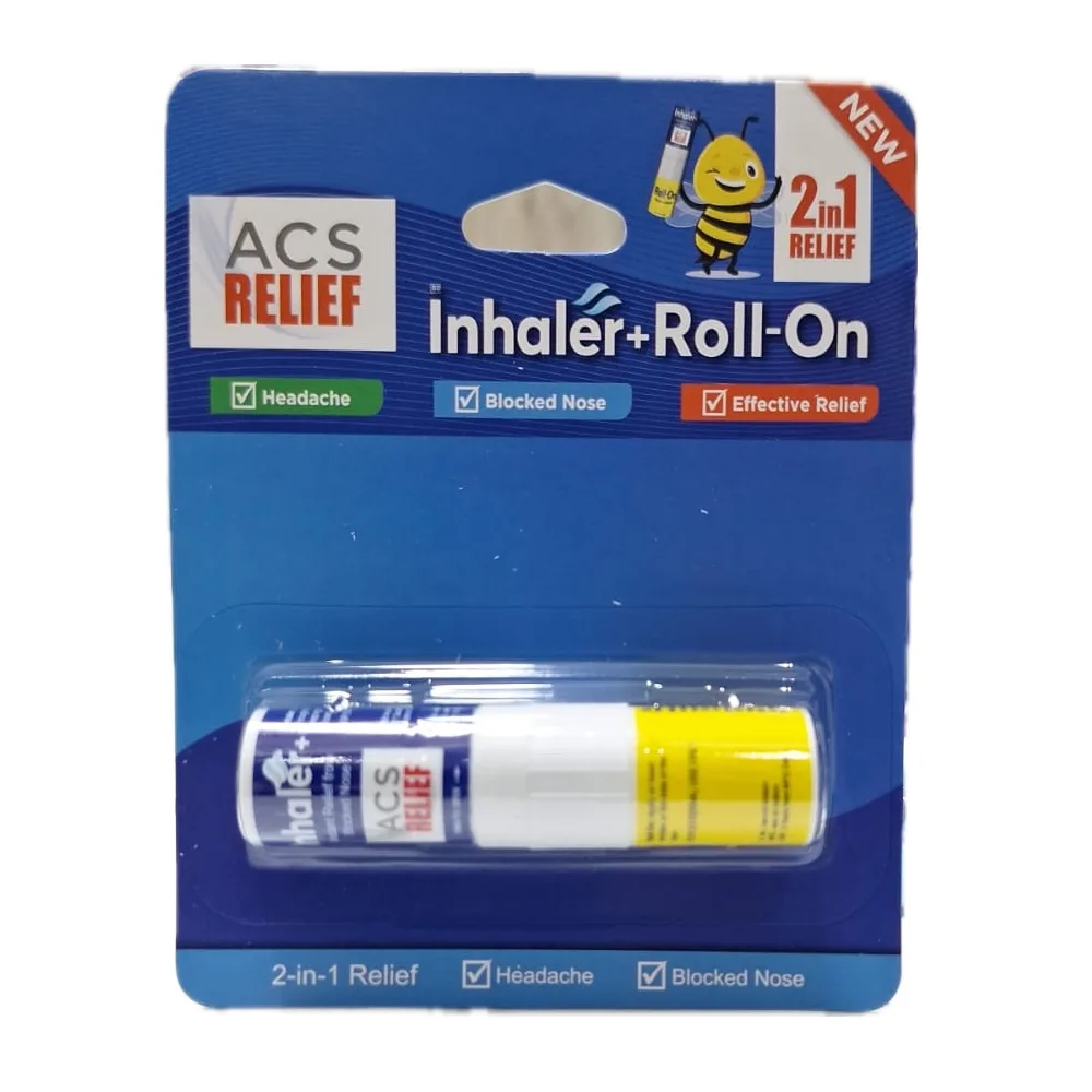 ACS Inhaler