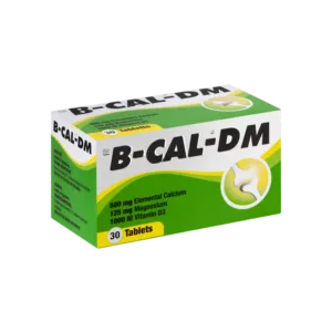 B-CAL-DM Swallow Tablets 30s pack
